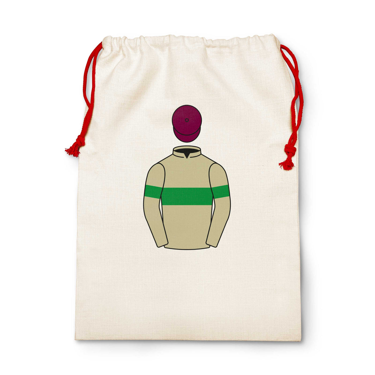 Mrs Georgia Morgan Christmas Sack