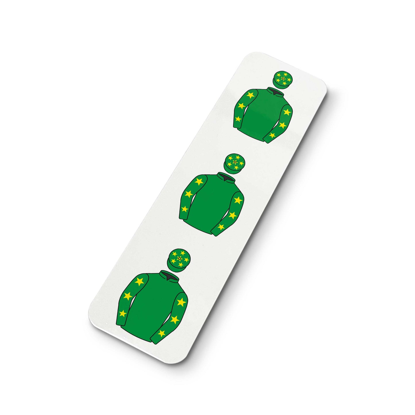 Mrs J M Russell Bookmark