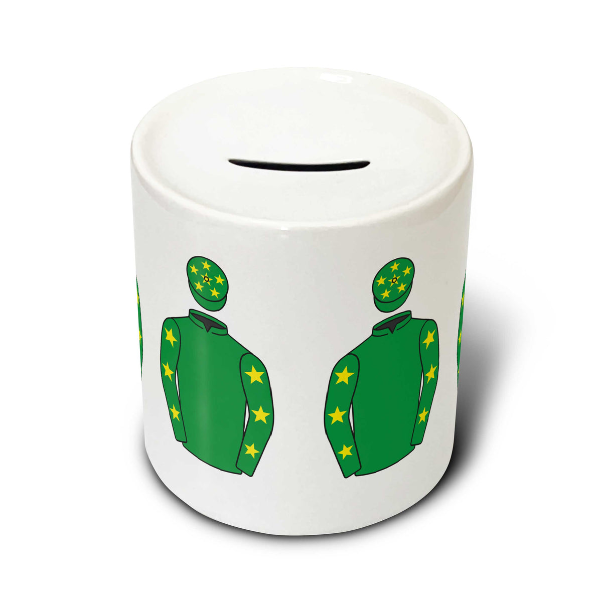Mrs J M Russell Money Box