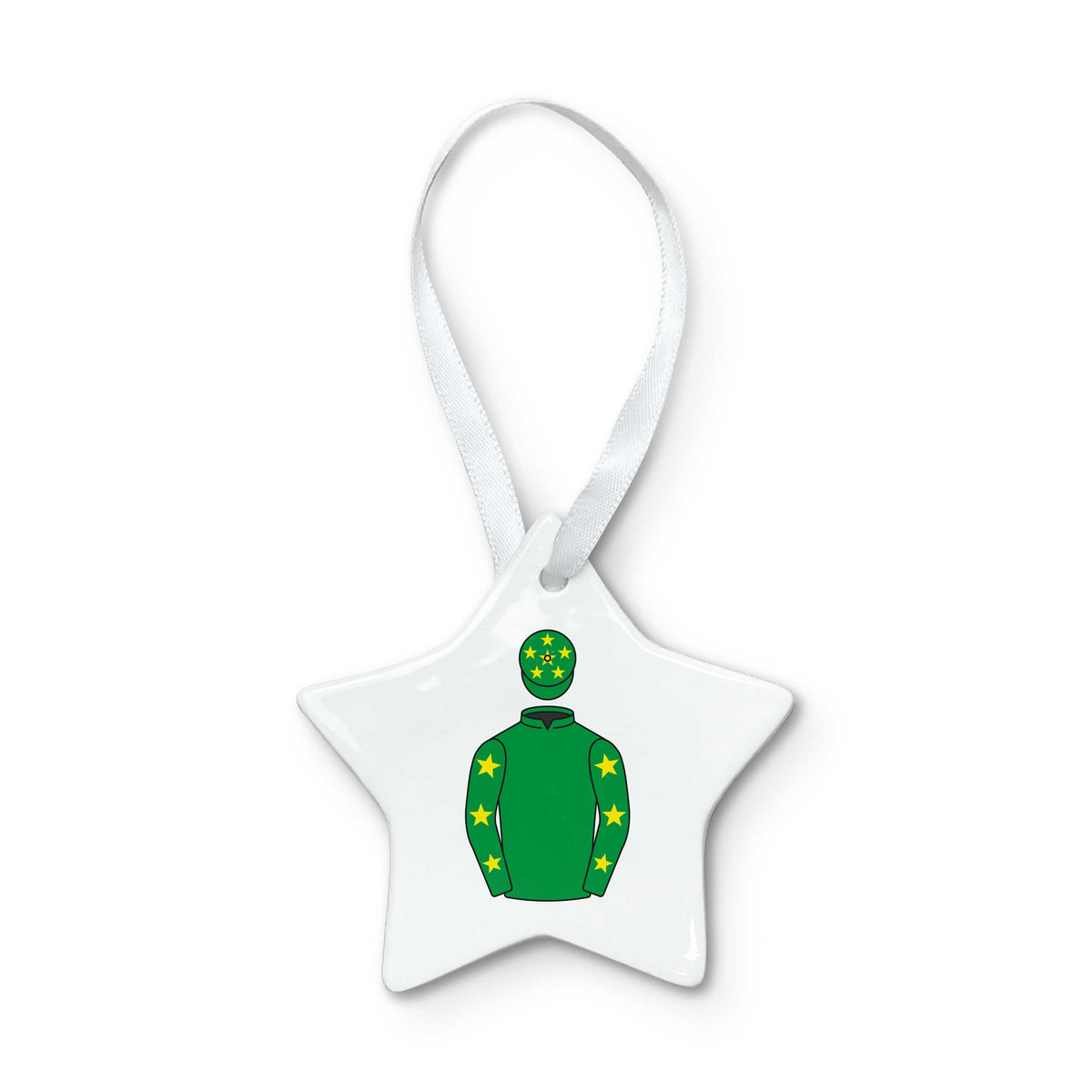 Mrs J M Russell Christmas Tree Decoration