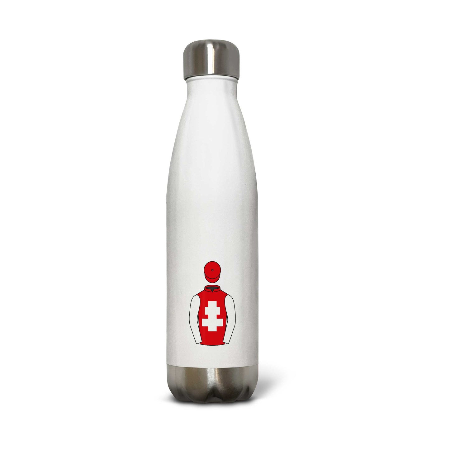 Mrs K Browne & Mrs Anne Coffey Bowling Pin Bottle