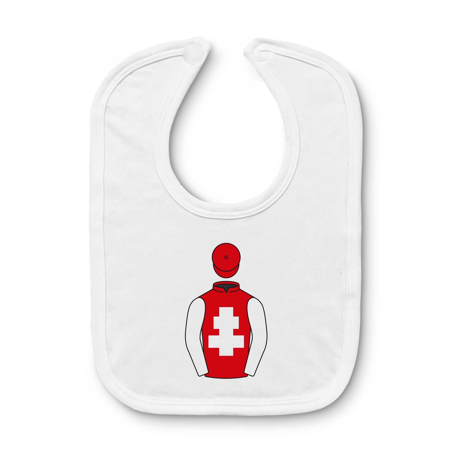 Mrs K Browne & Mrs Anne Coffey Baby Bib