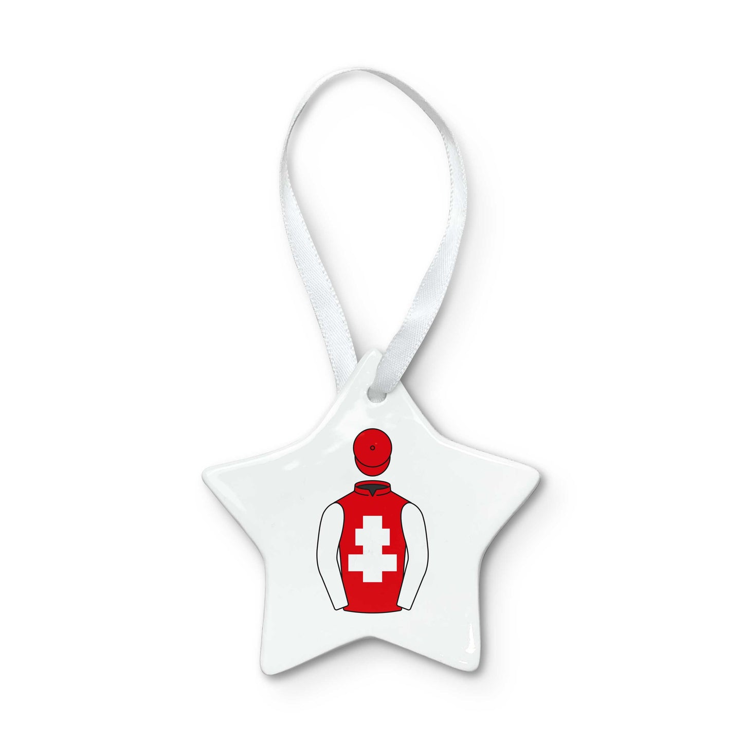 Mrs K Browne & Mrs Anne Coffey Christmas Tree Decoration