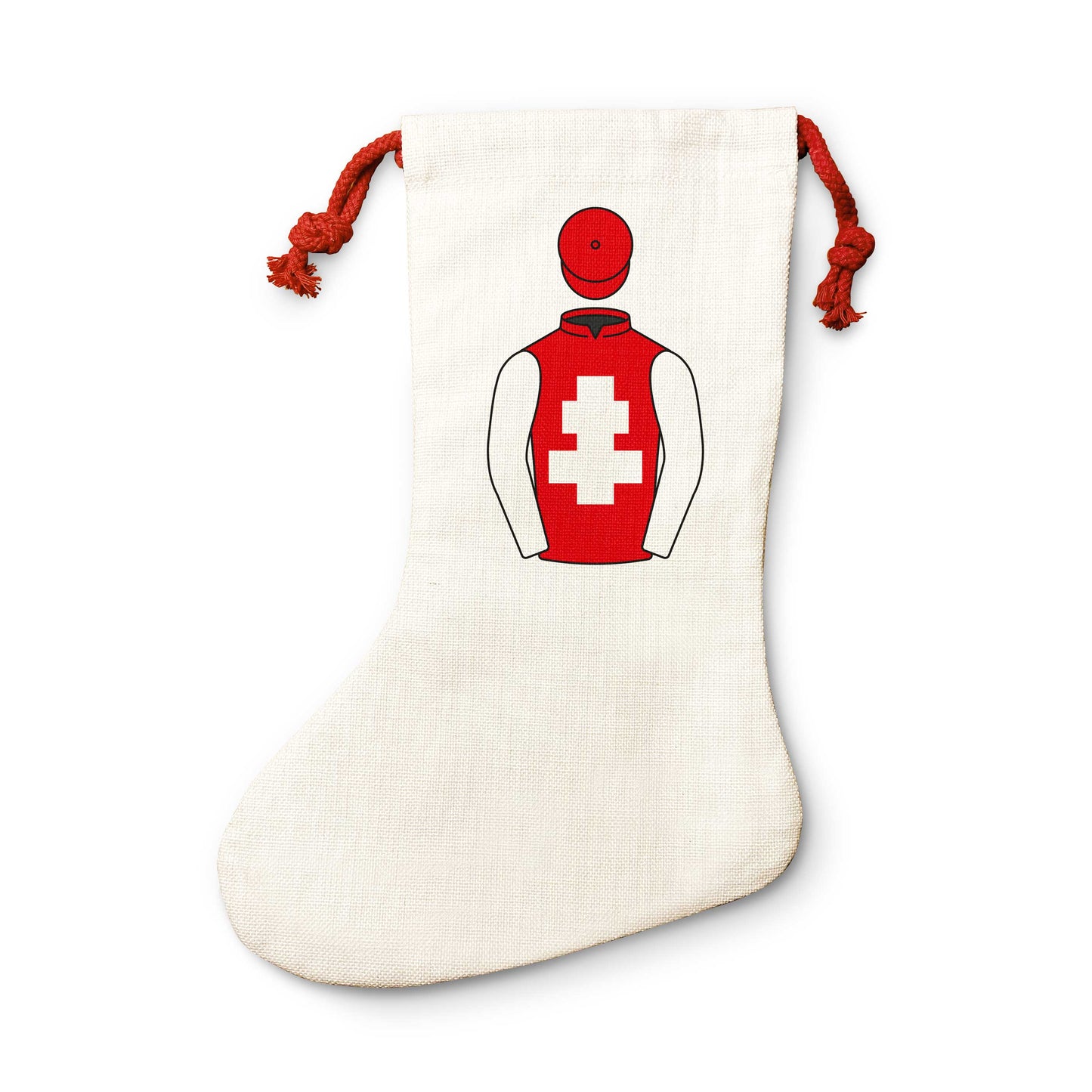 Mrs K Browne & Mrs Anne Coffey Christmas Stocking