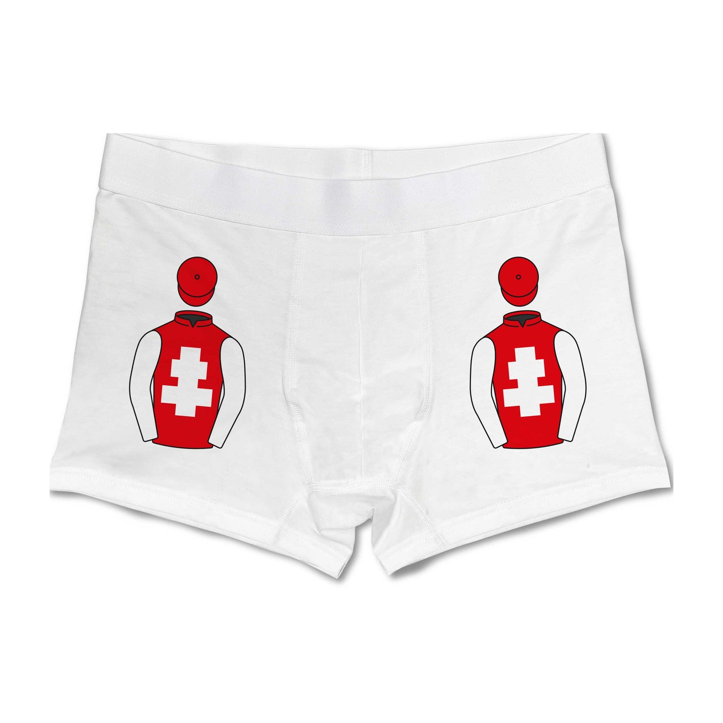 Mrs K Browne & Mrs Anne Coffey Mens Boxer Shorts