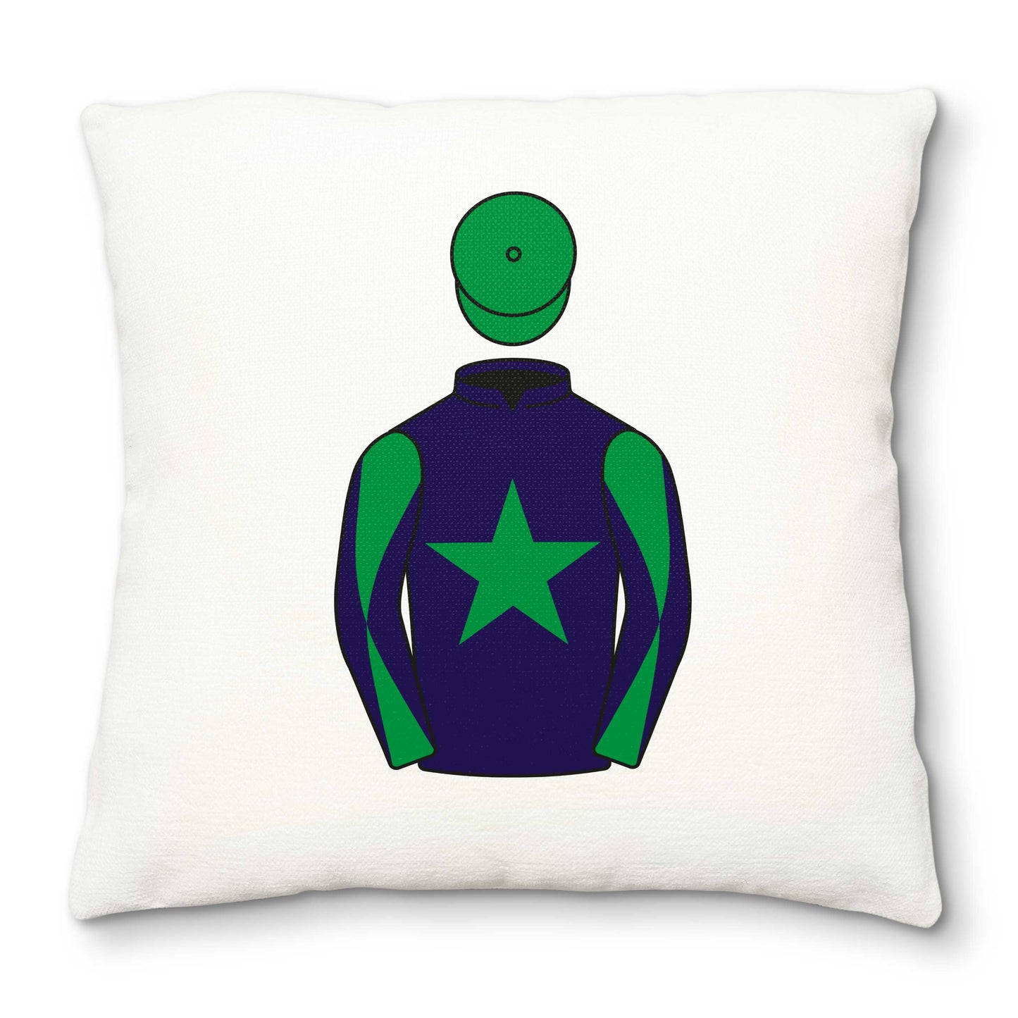Mrs M Roden & Mrs R Nolan Deluxe Cushion Cover