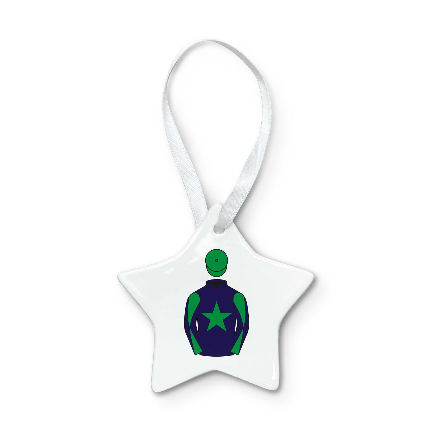 Mrs M Roden & Mrs R Nolan Christmas Tree Decoration