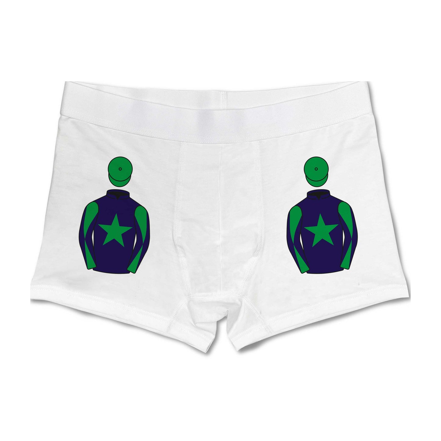 Mrs M Roden & Mrs R Nolan Mens Boxer Shorts