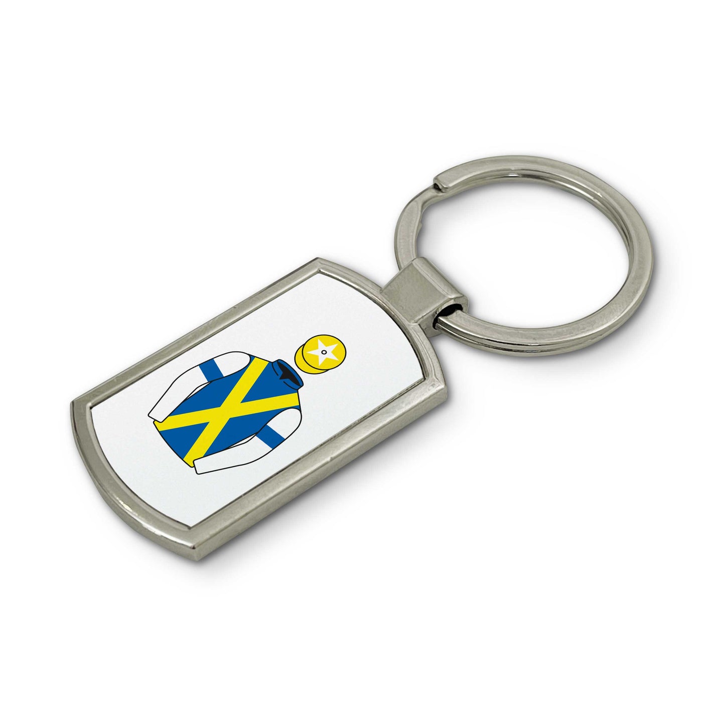 Mrs Margaret C Kiely Keyring