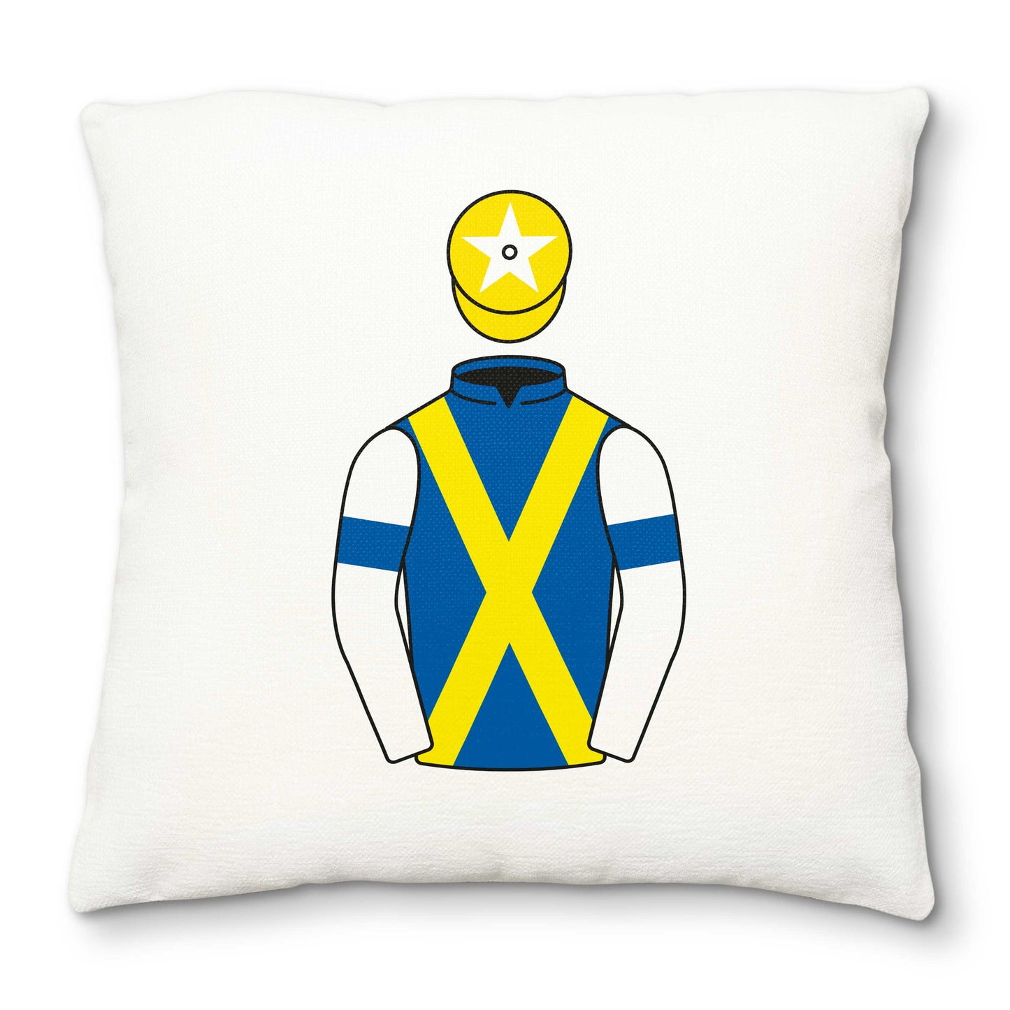 Mrs Margaret C Kiely Deluxe Cushion Cover