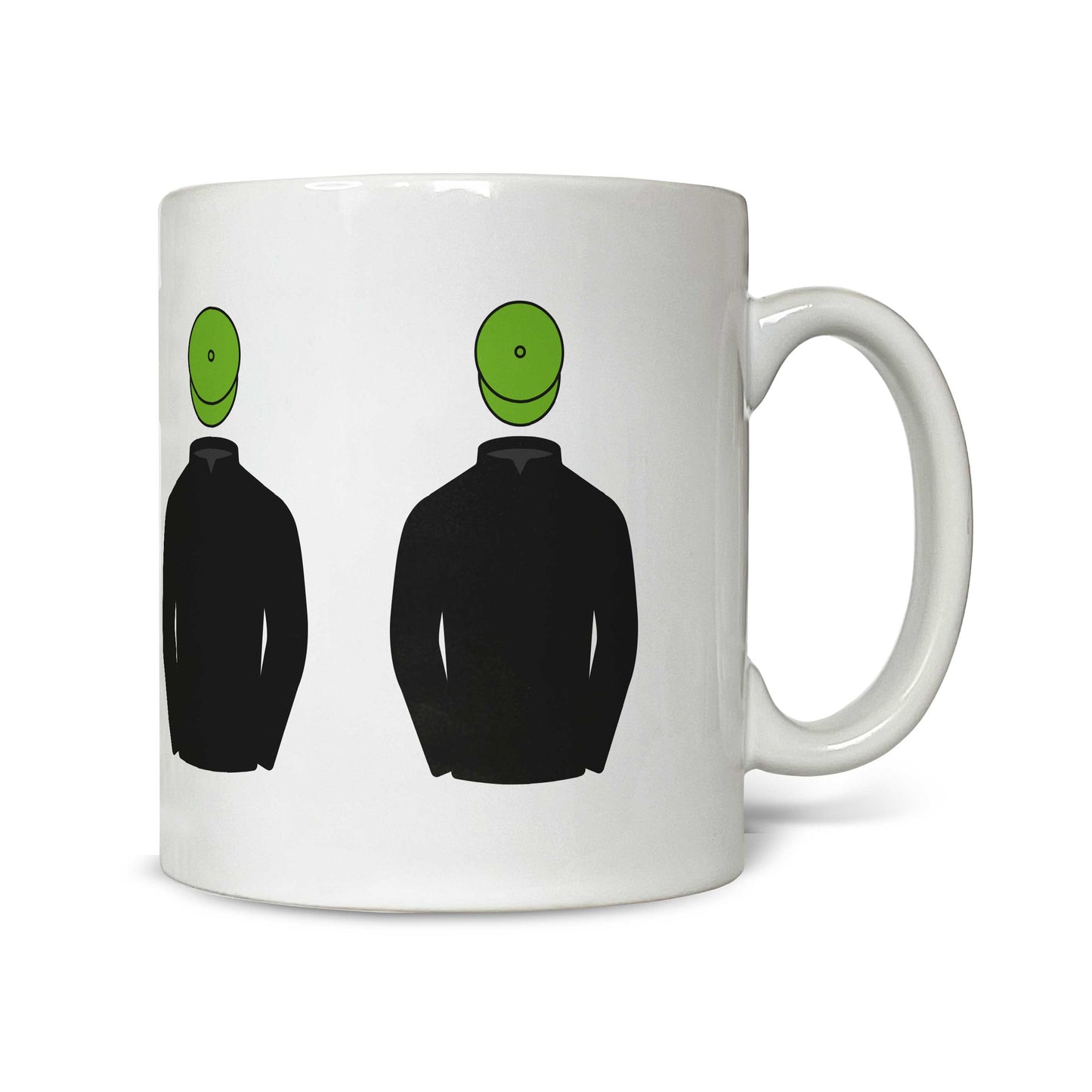 Mrs Nicola Bulgin 4 Silks Mug