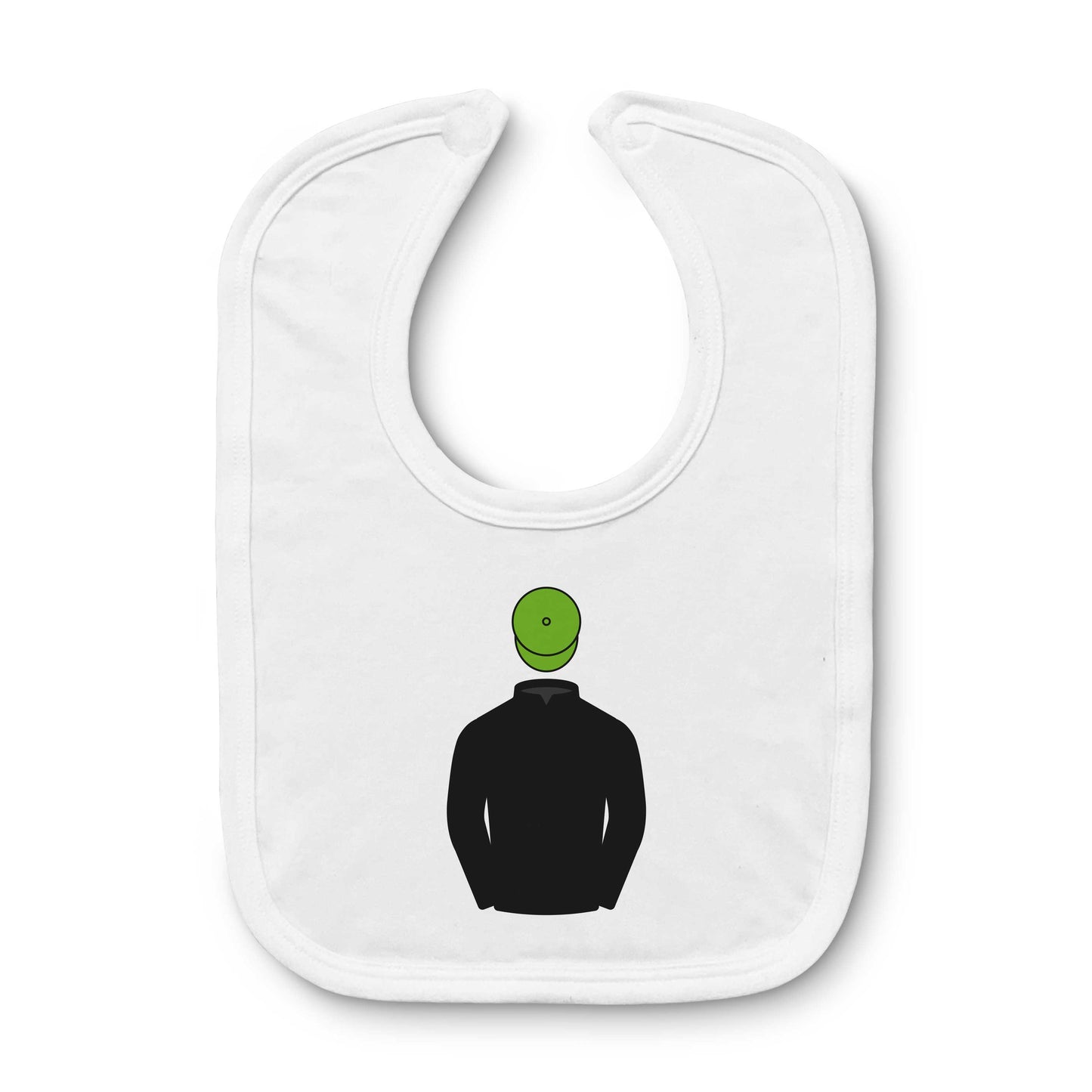 Mrs Nicola Bulgin Baby Bib