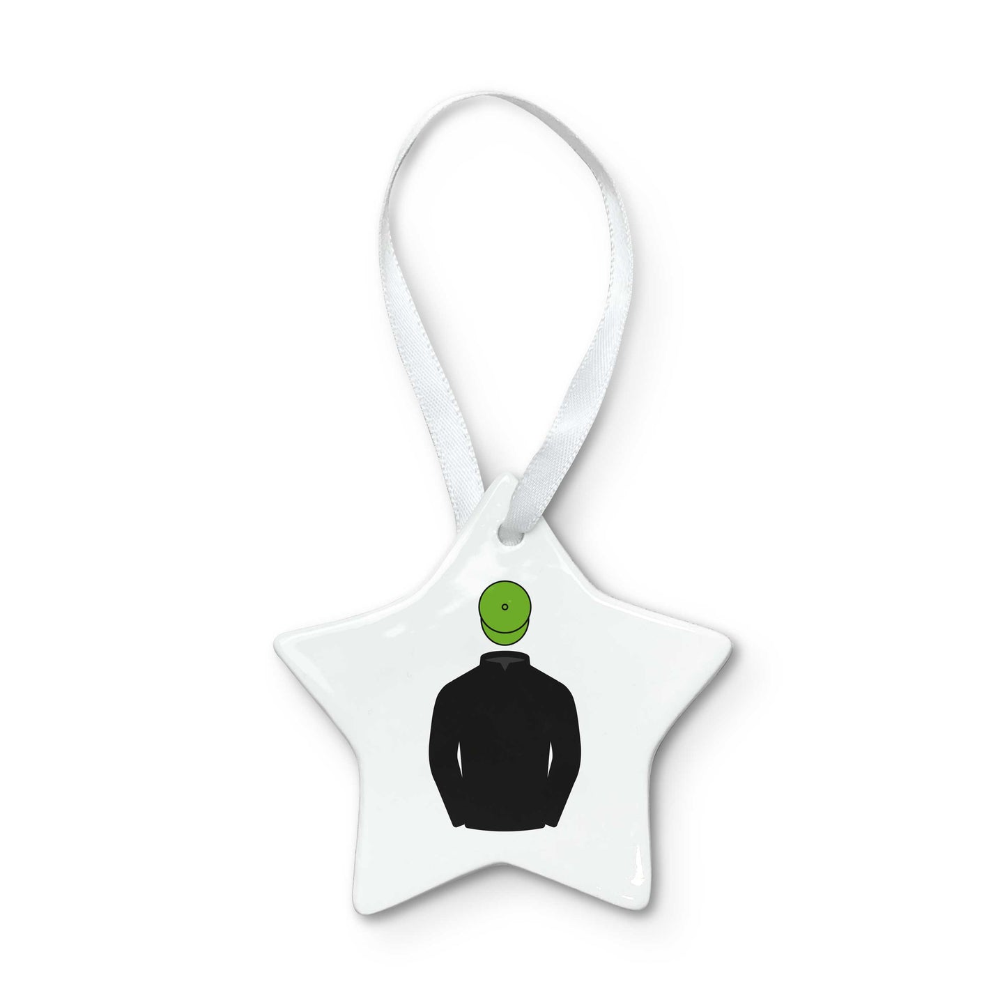 Mrs Nicola Bulgin Christmas Tree Decoration
