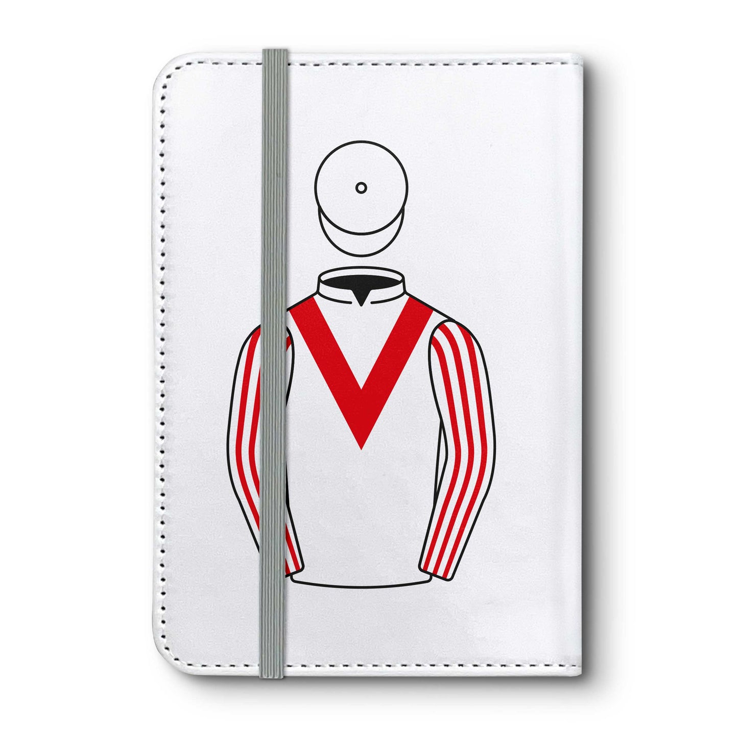 Mrs P A Ellis Passport Holder
