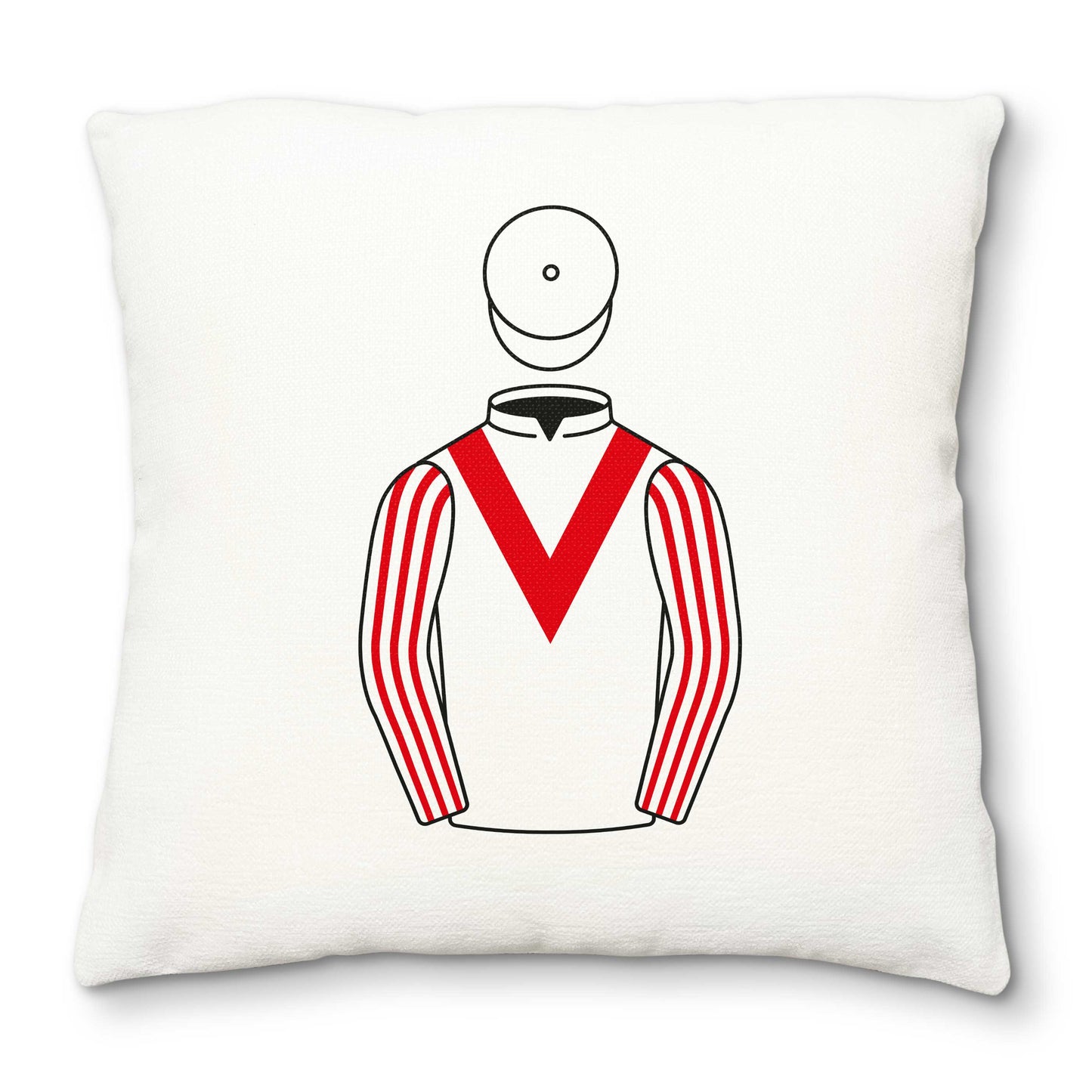 Mrs P A Ellis Deluxe Cushion Cover