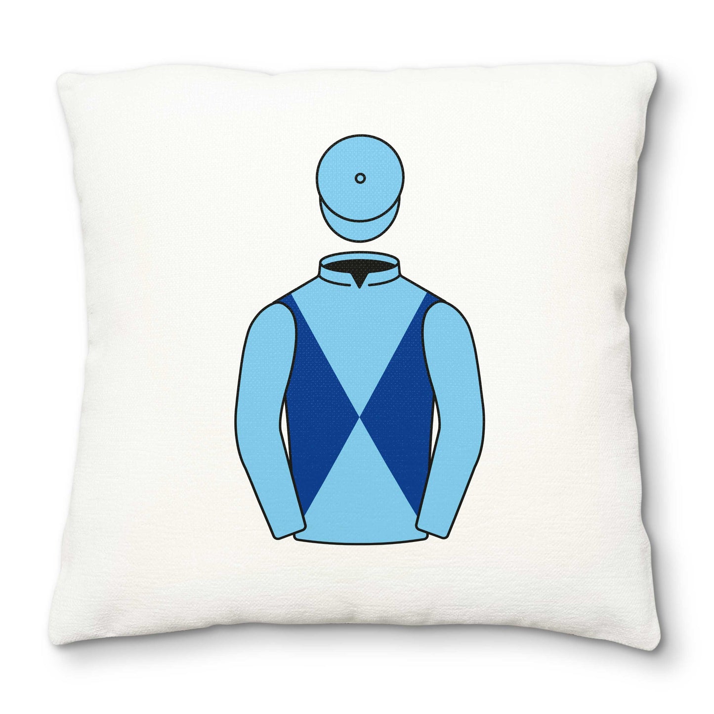 Mrs R J Skan Deluxe Cushion Cover