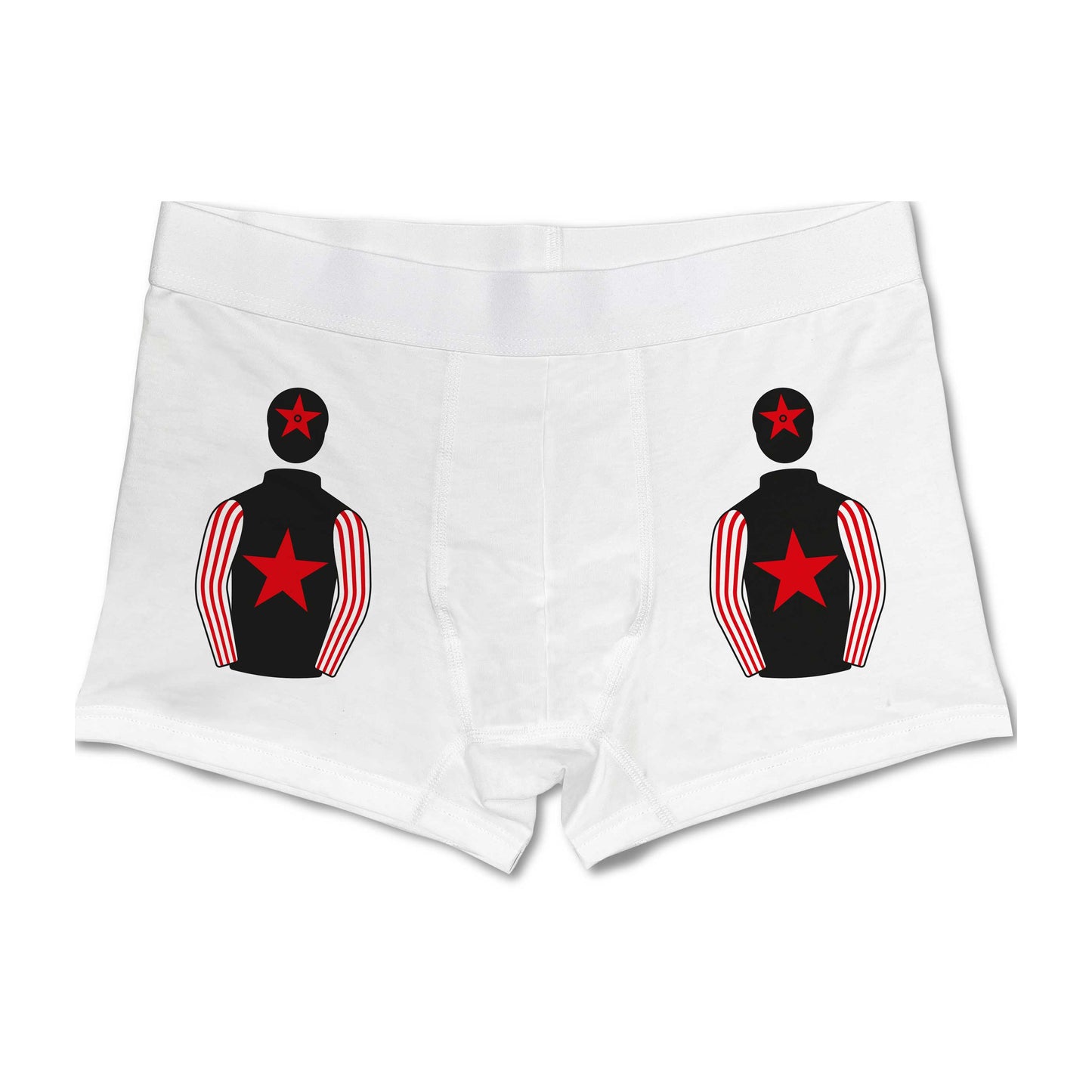 My Racing Manager Friends Mens Boxer Shorts