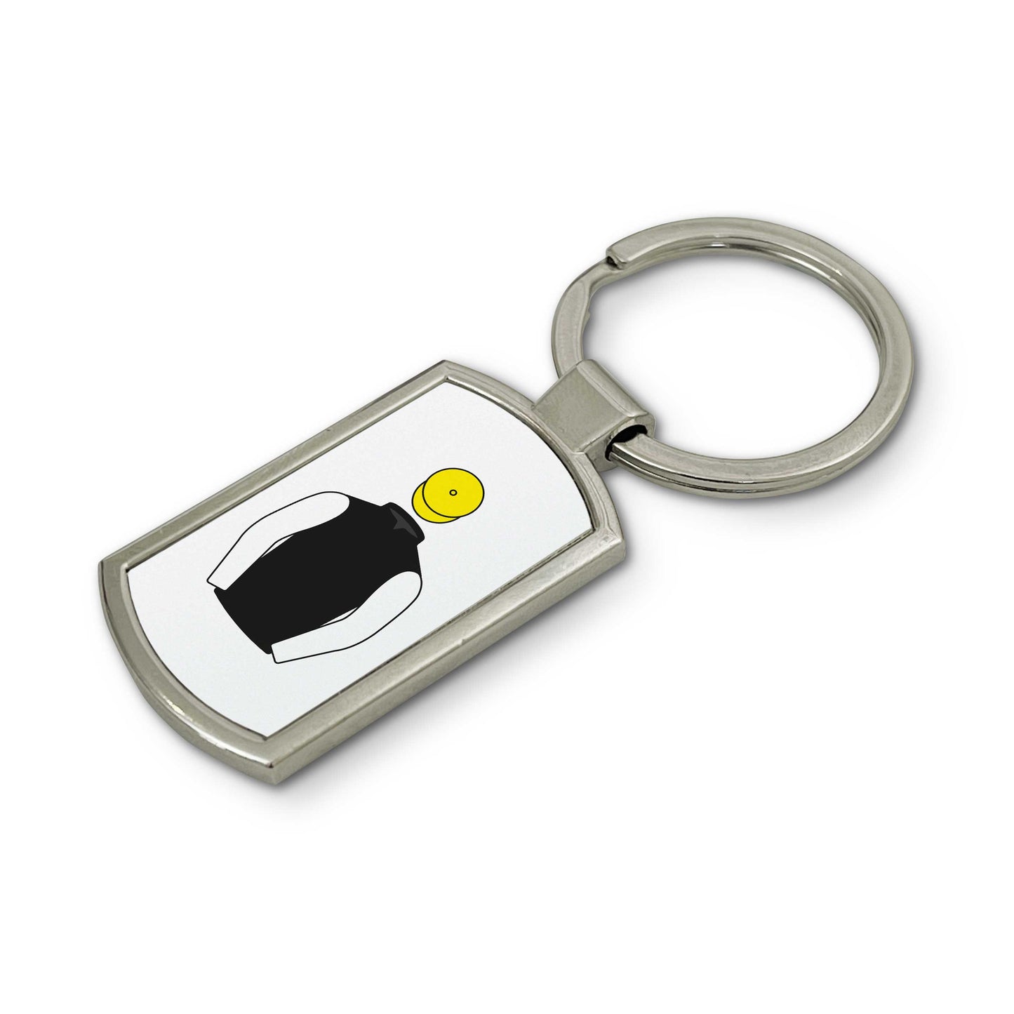 N A Twiston Davies Keyring
