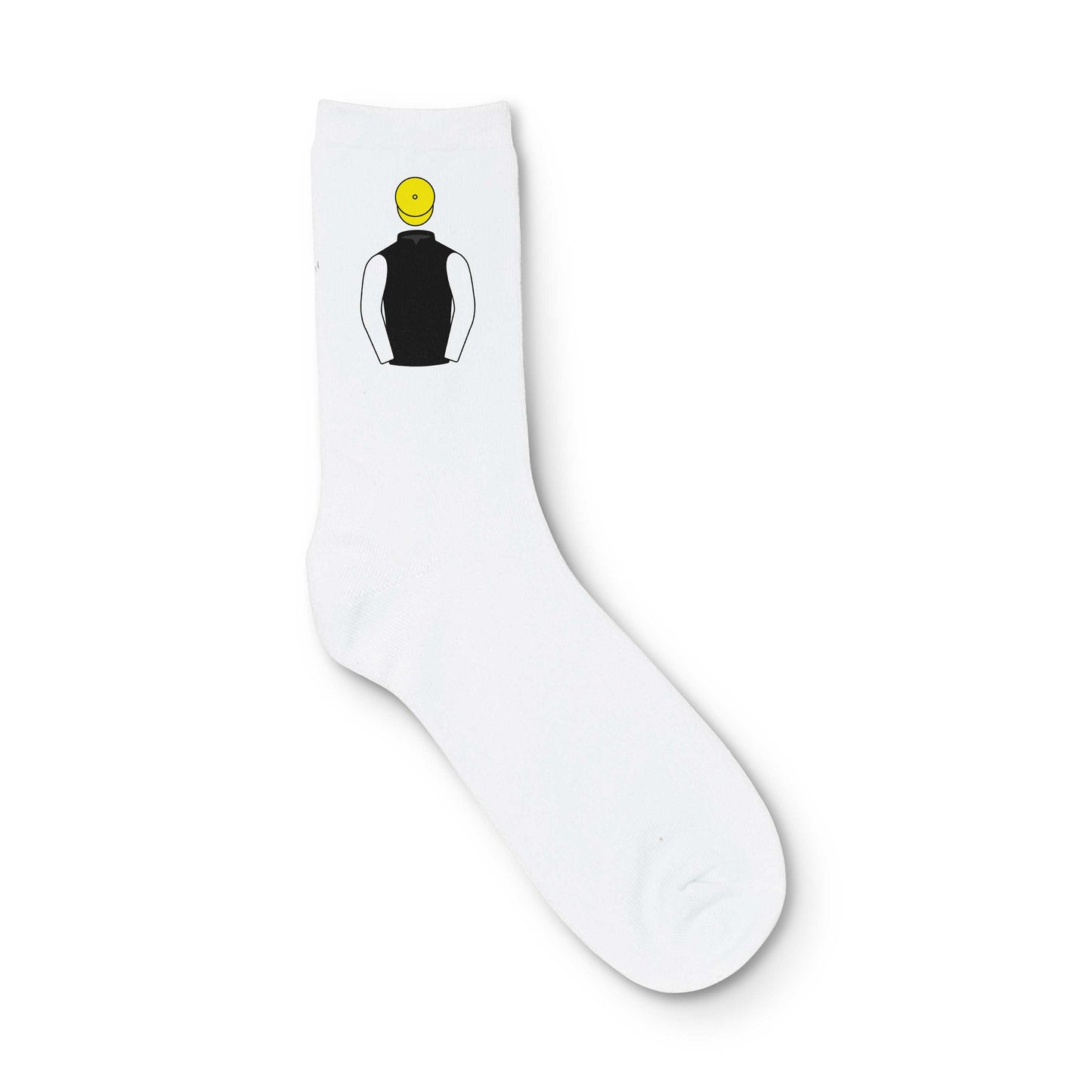 N A Twiston Davies Printed Sock