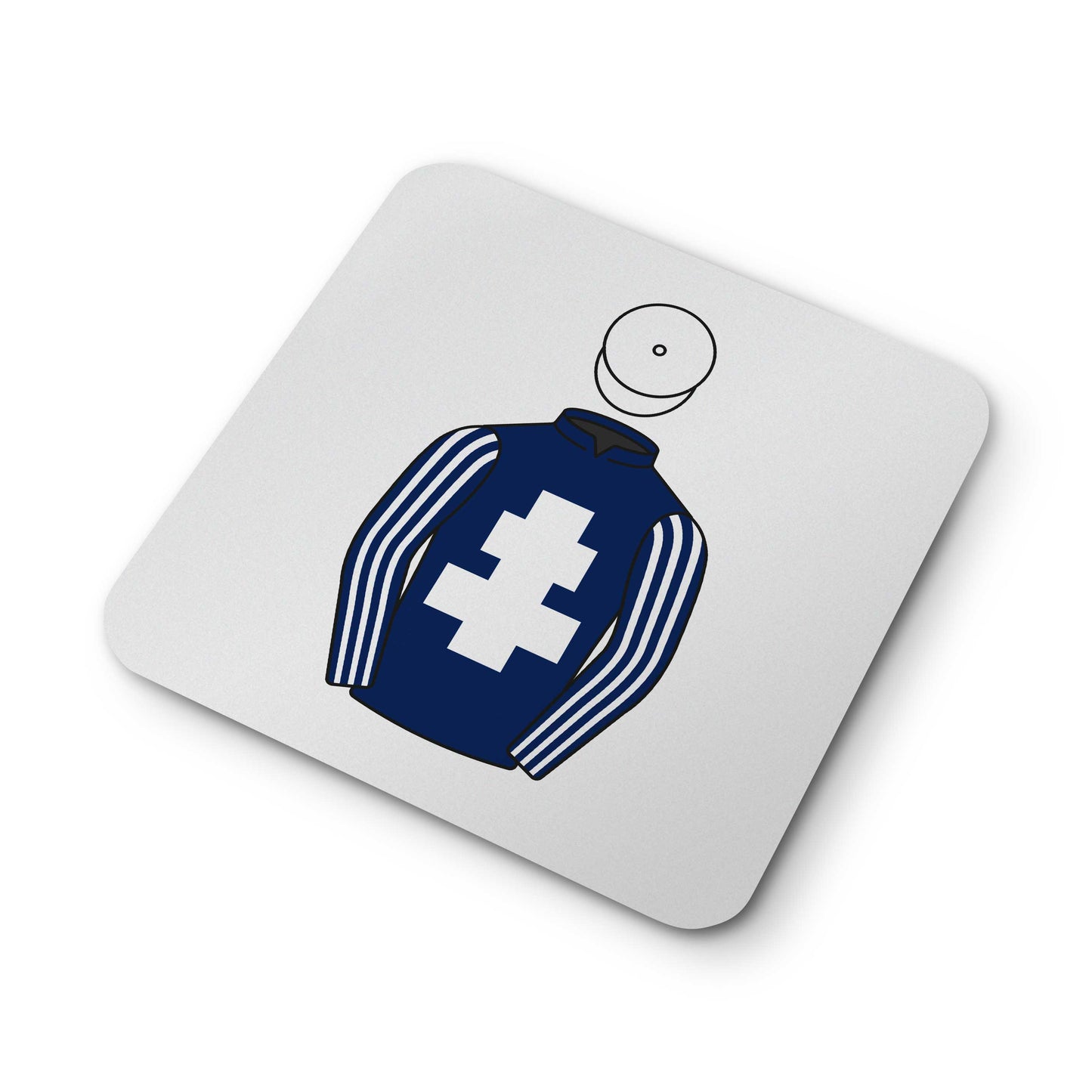 N Byrne Ceramic Coaster