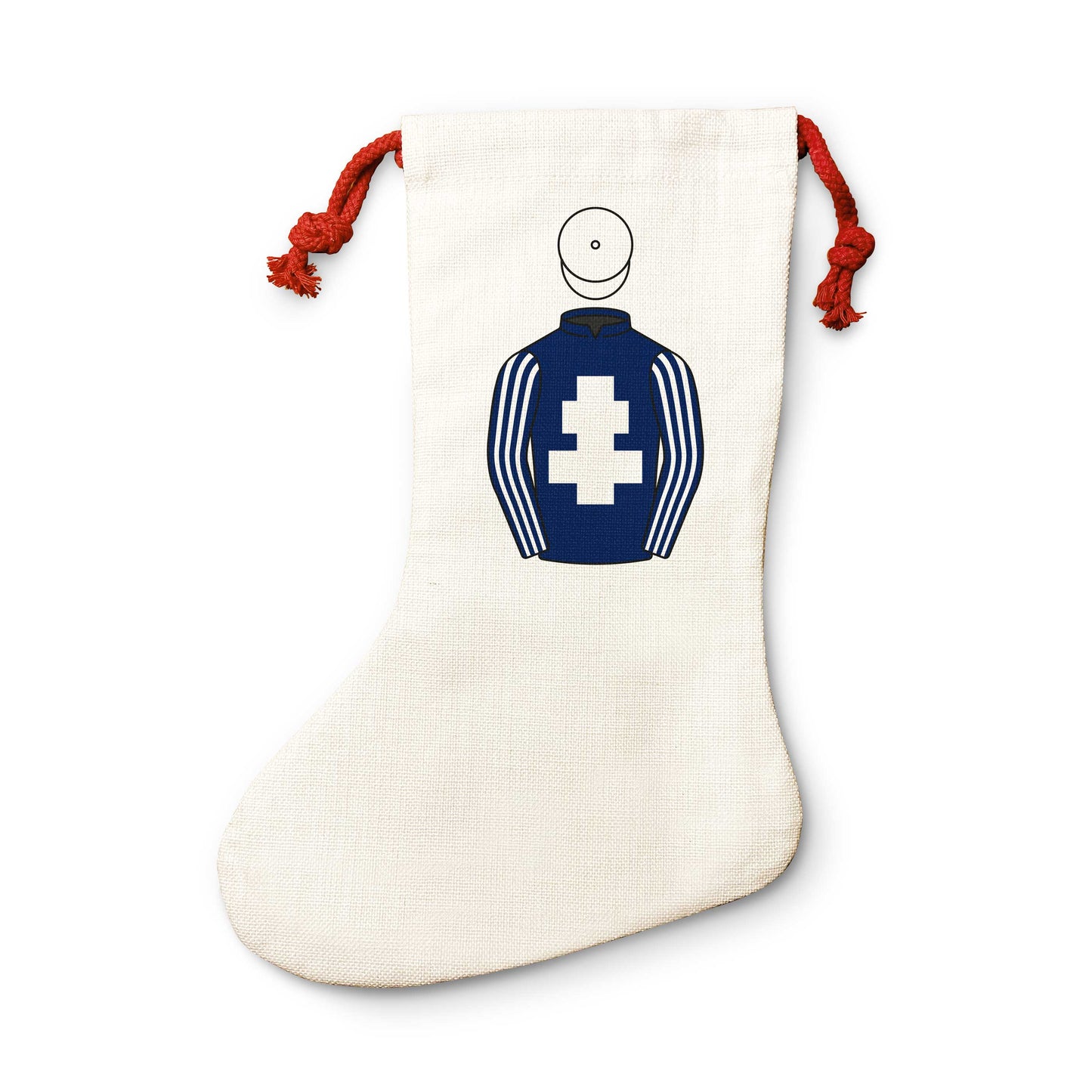 N Byrne Christmas Stocking