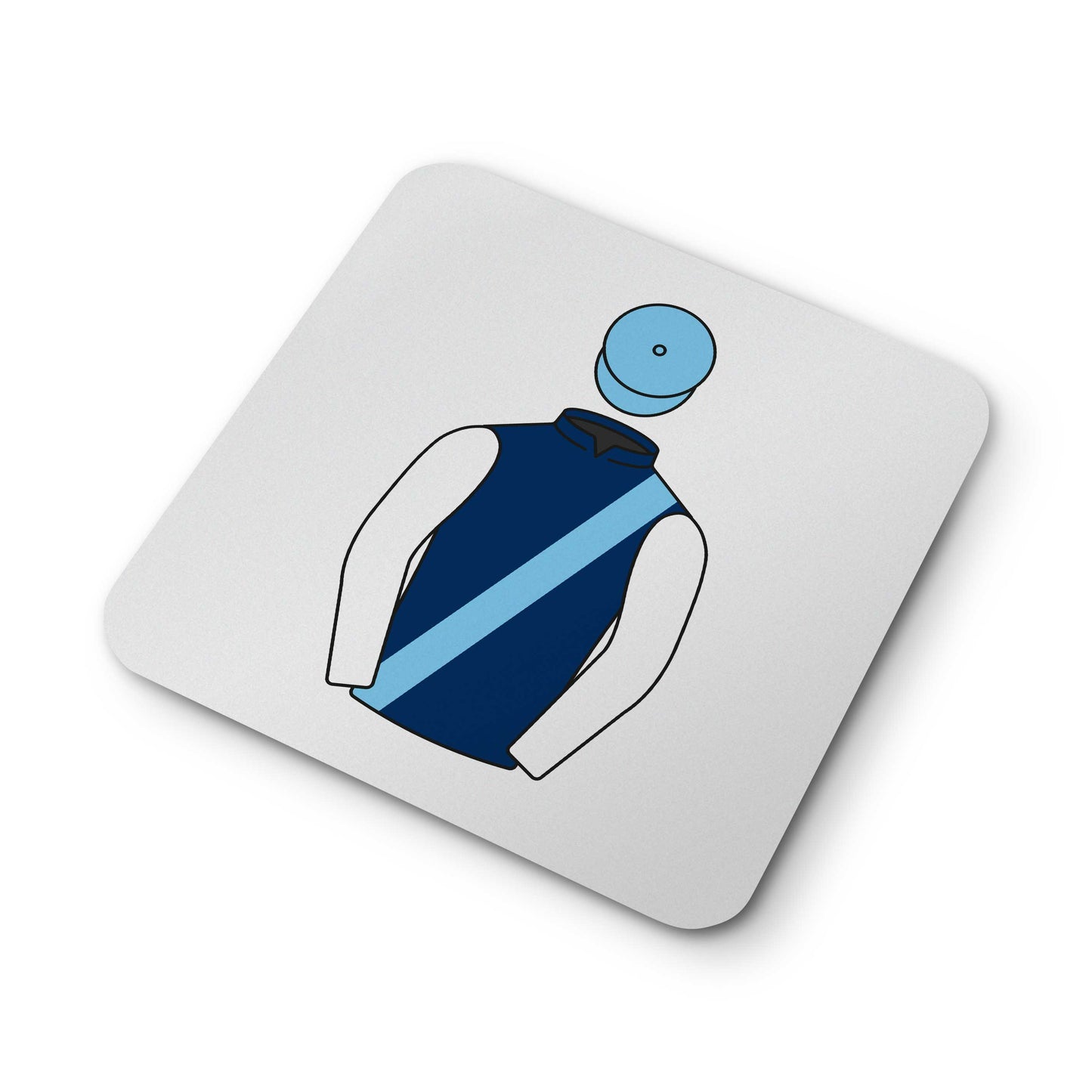 Neil Amith & Alfie Smith Ceramic Coaster