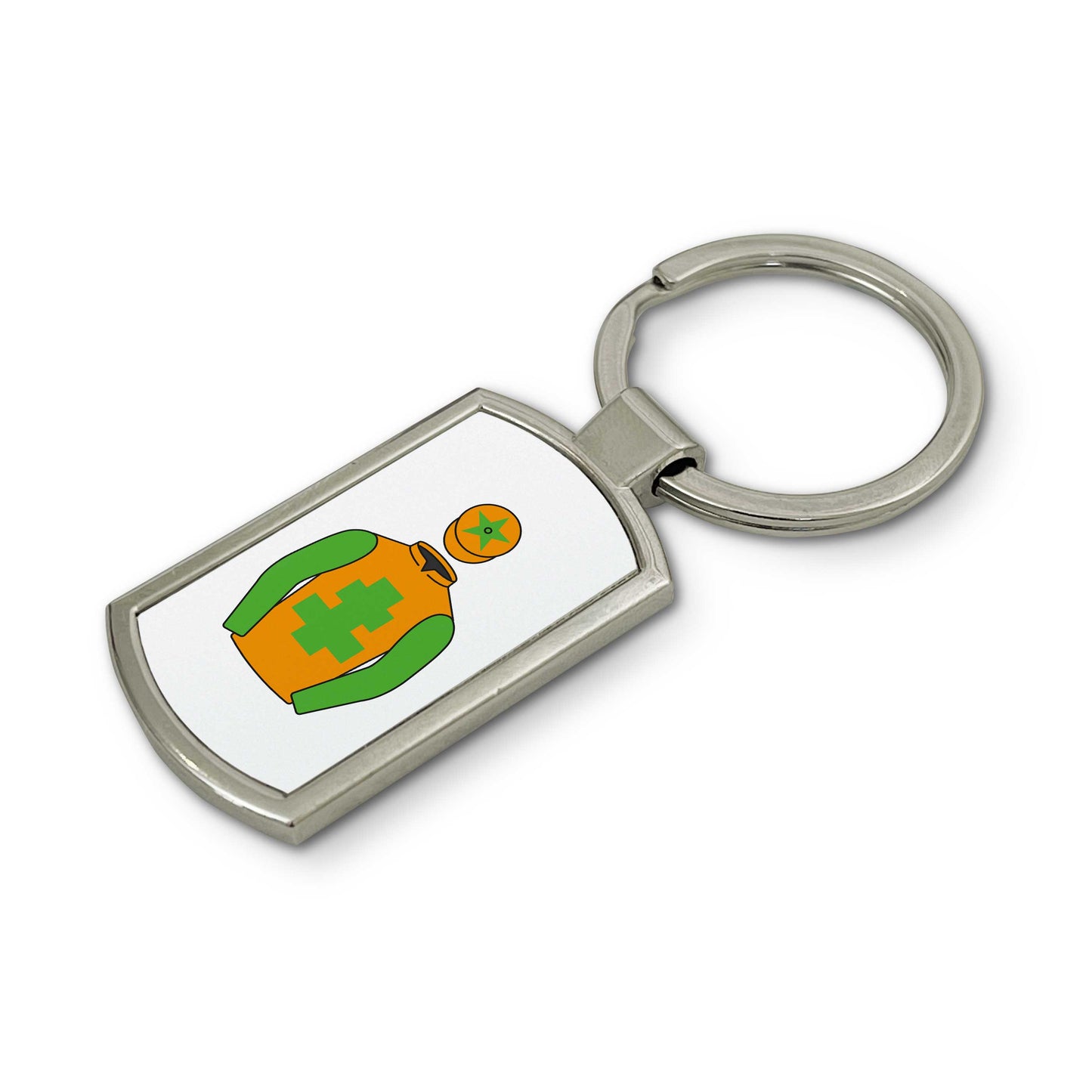 Neil and Jane Maltby Keyring