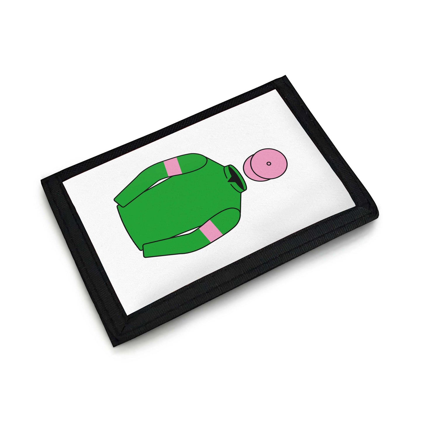 Nevers and Stockton Hall Farm Racing Wallet