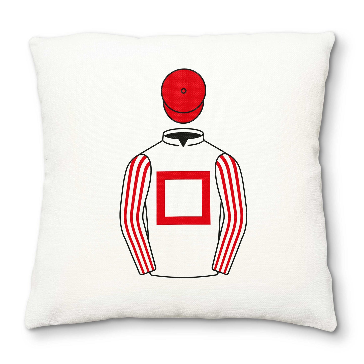 Neville, Mann, Duffus And Dennis Deluxe Cushion Cover