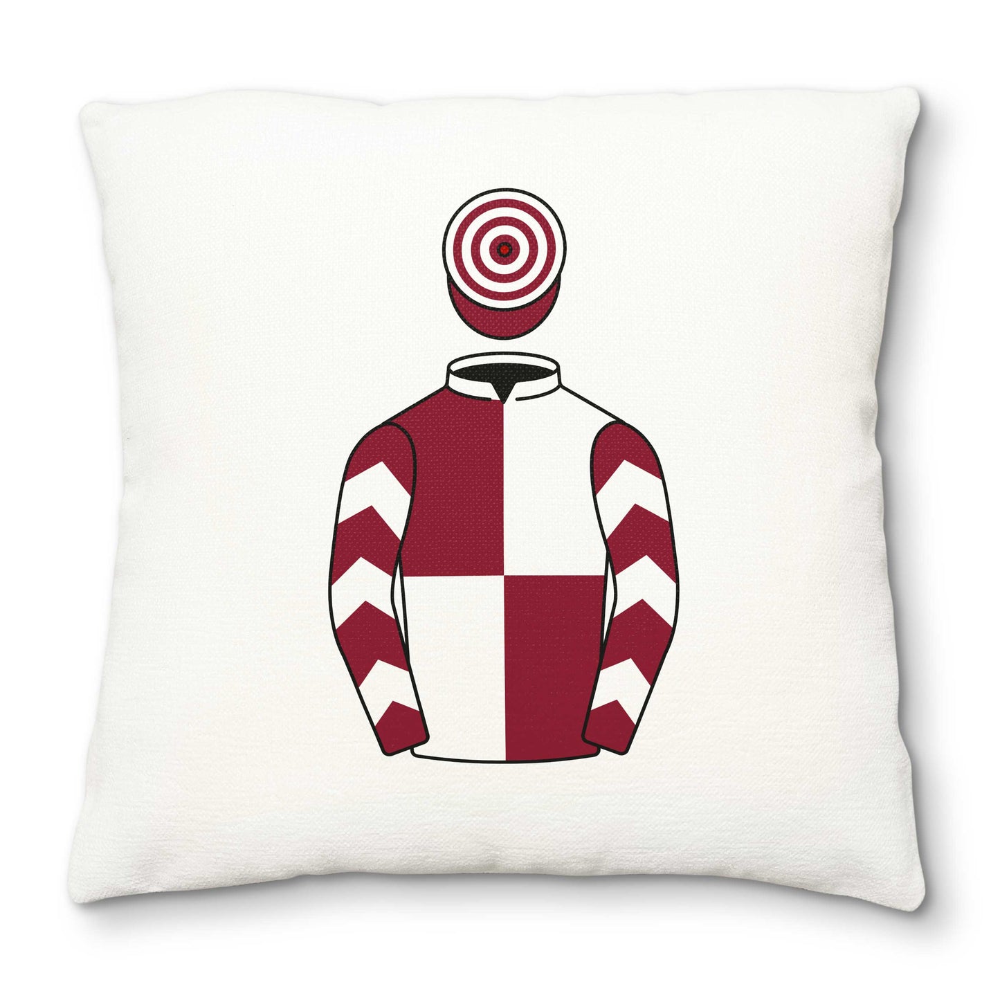 Not one But Two Deluxe Cushion Cover