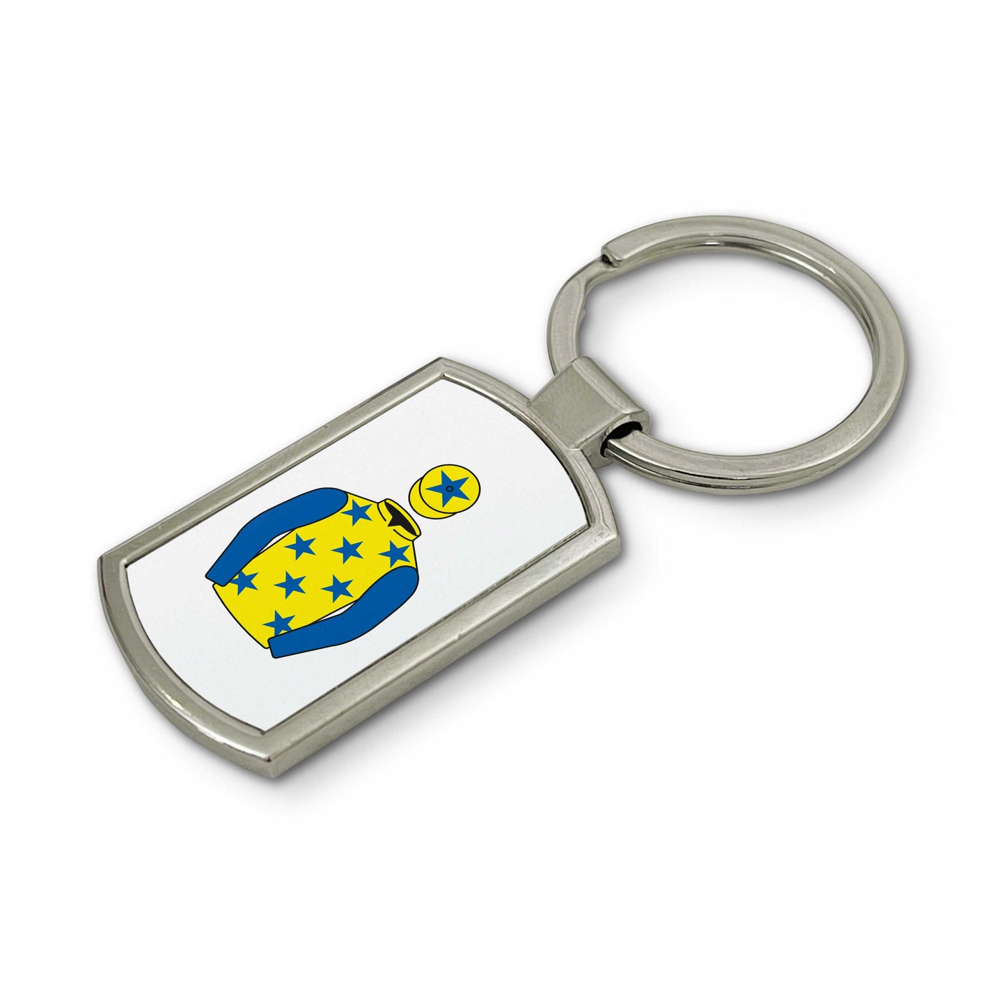 O'Connell Morgan Syndicate Keyring
