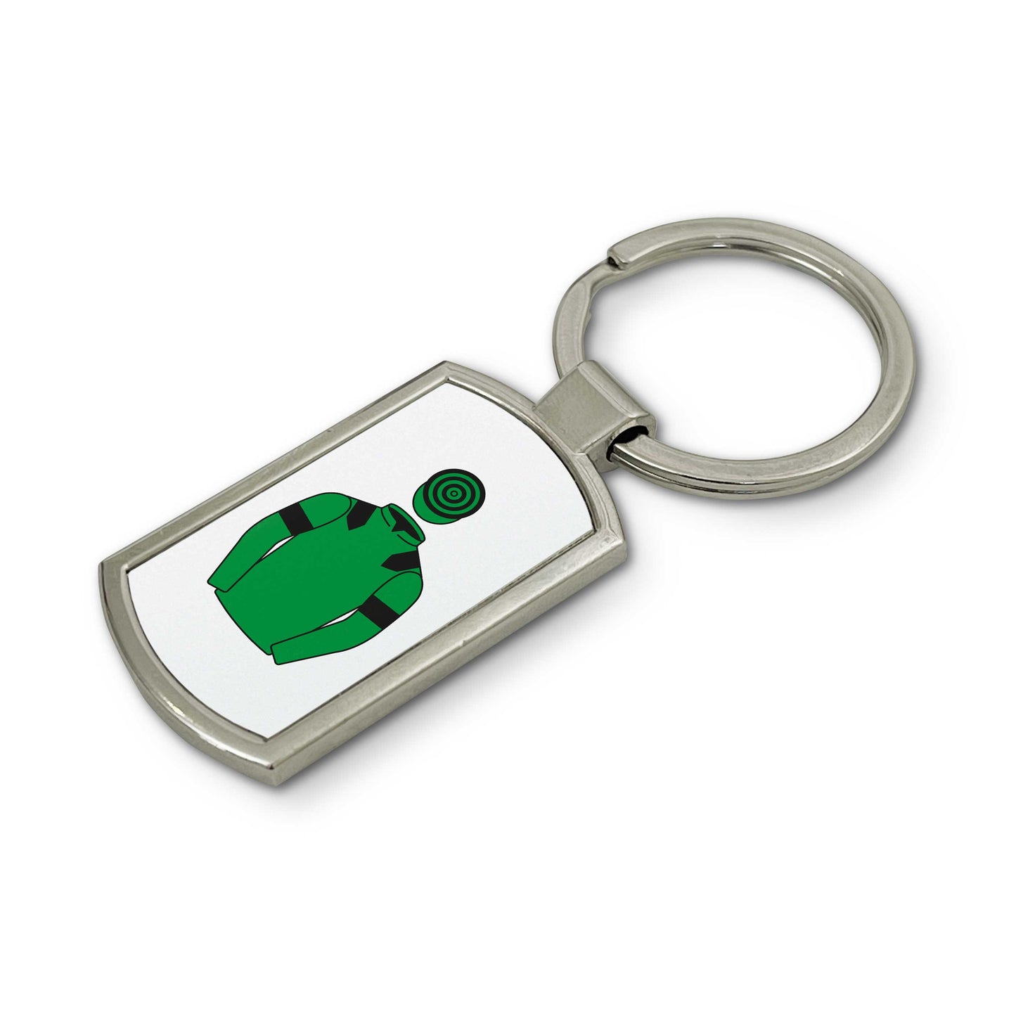 Oakman Racing Club Keyring