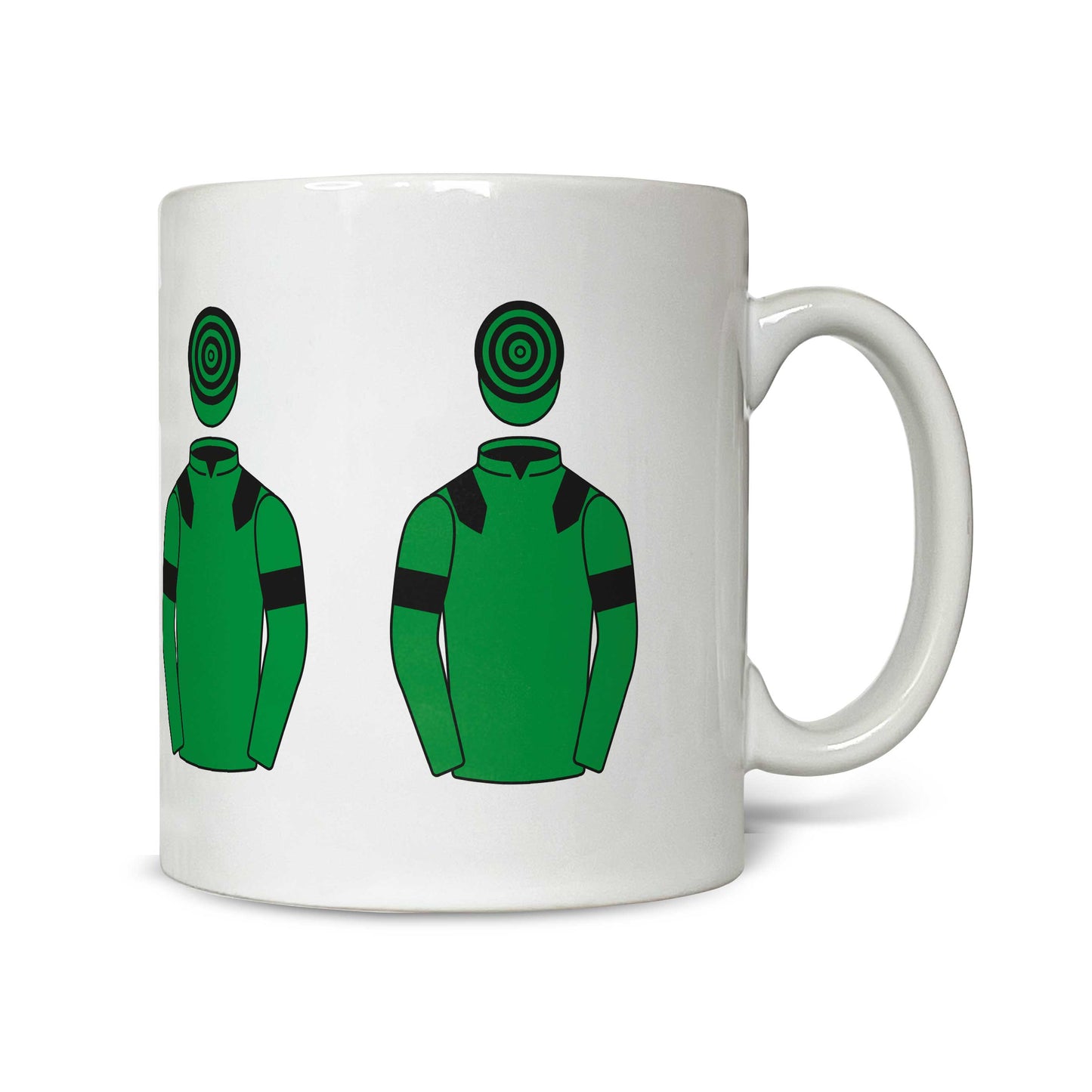 Oakman Racing Club 4 Silks Mug