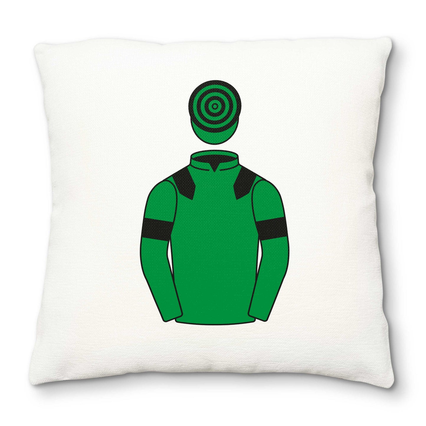 Oakman Racing Club Deluxe Cushion Cover