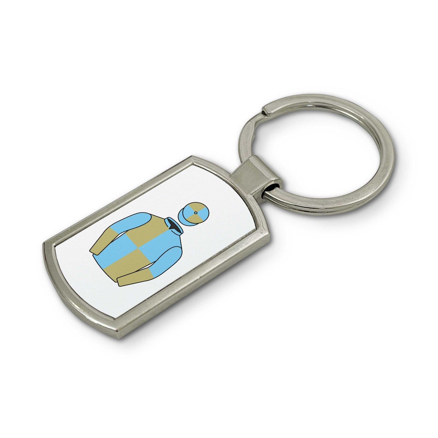 On The Bill Syndicate Keyring