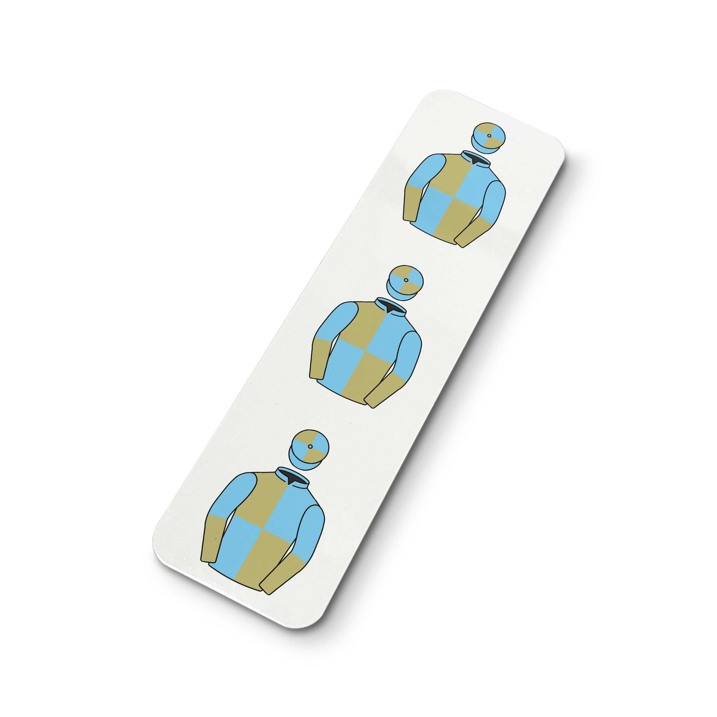On The Bill Syndicate Bookmark