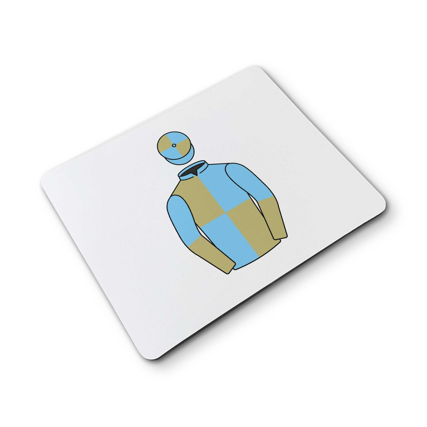 On The Bill Syndicate Mouse Mat