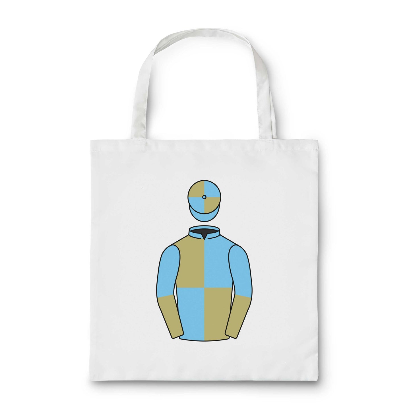 On The Bill Syndicate Tote Bag