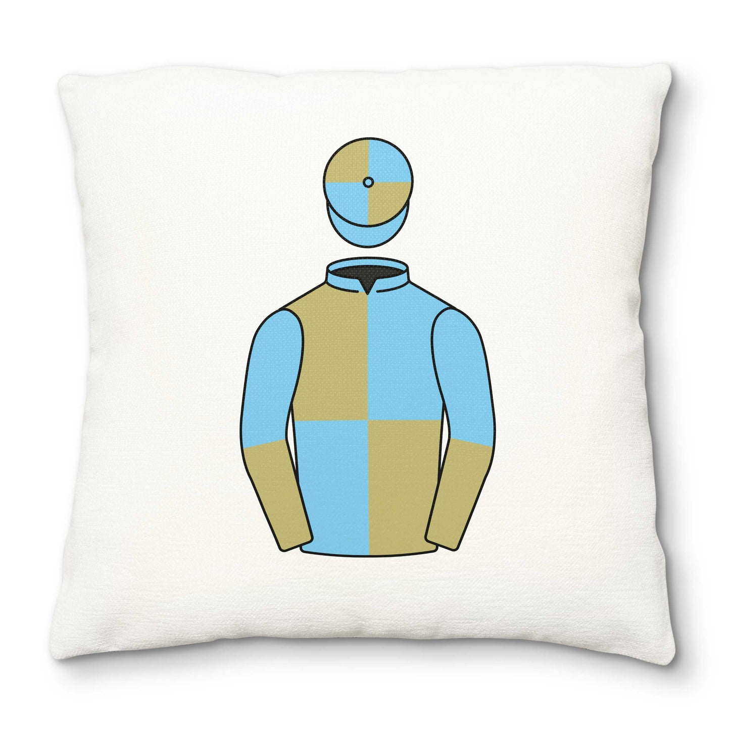 On The Bill Syndicate Deluxe Cushion Cover