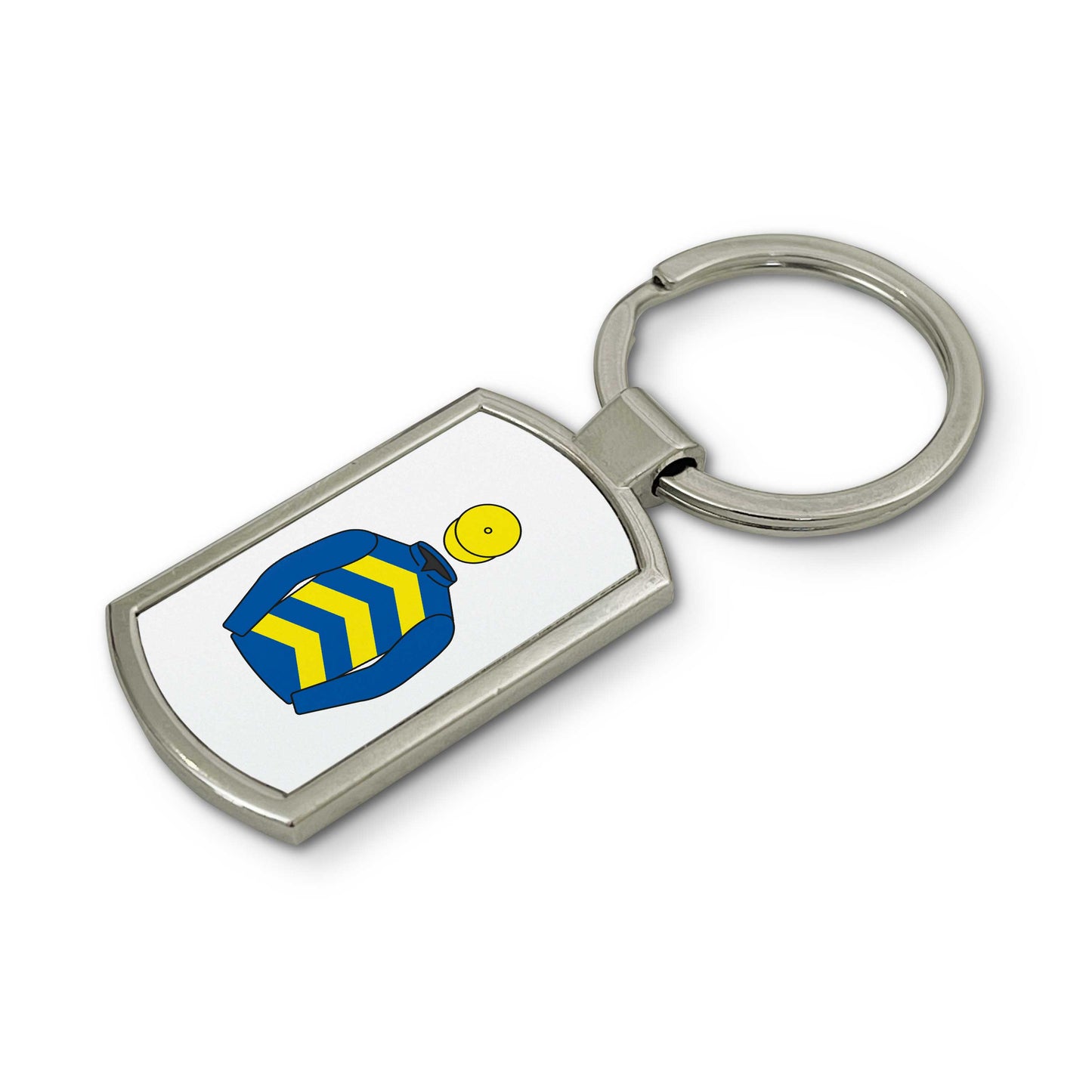 Over The Sticks Syndicate Keyring