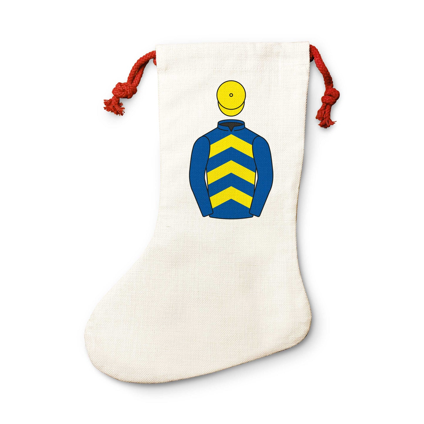 Over The Sticks Syndicate Christmas Stocking