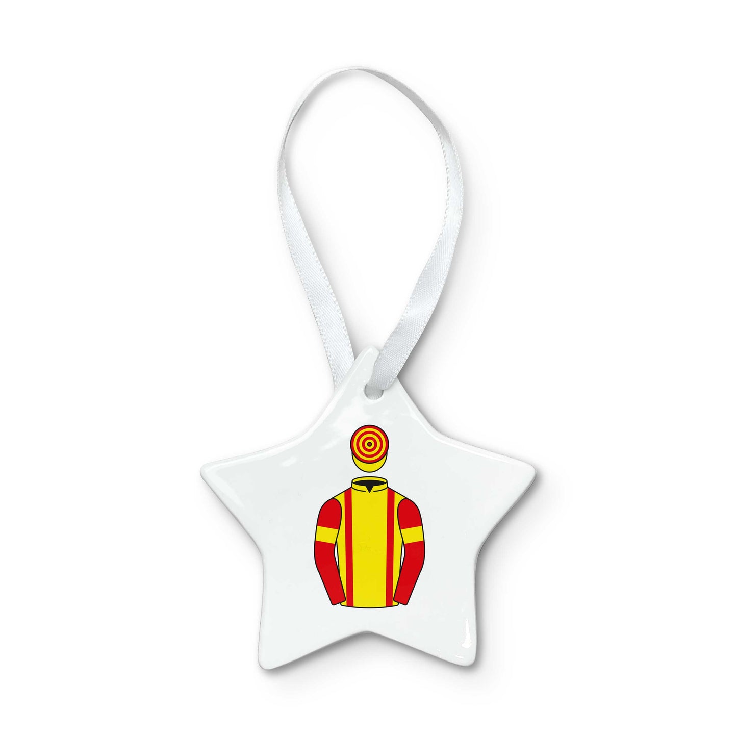 Peter Beadles Christmas Tree Decoration