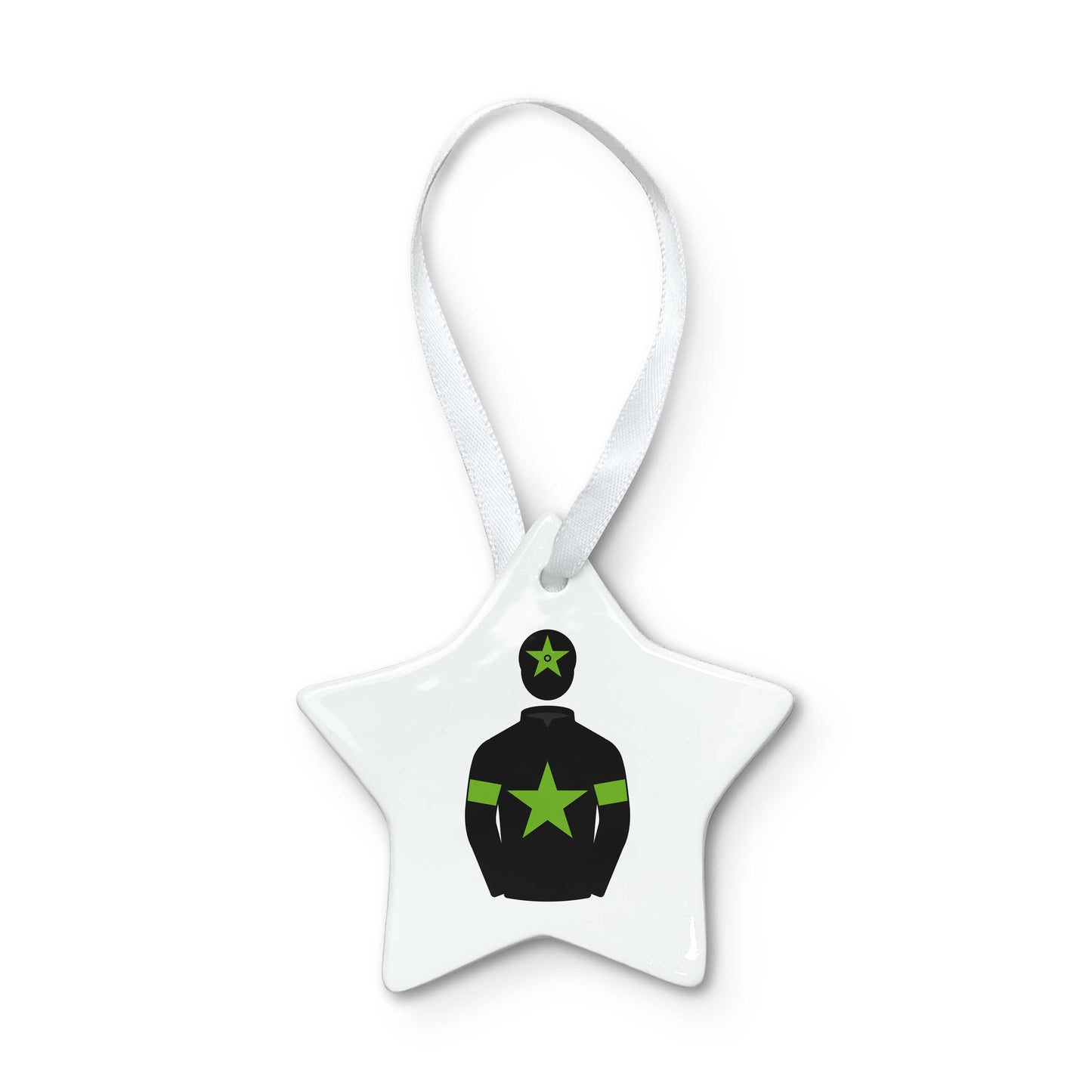Patrick Bryceland Christmas Tree Decoration