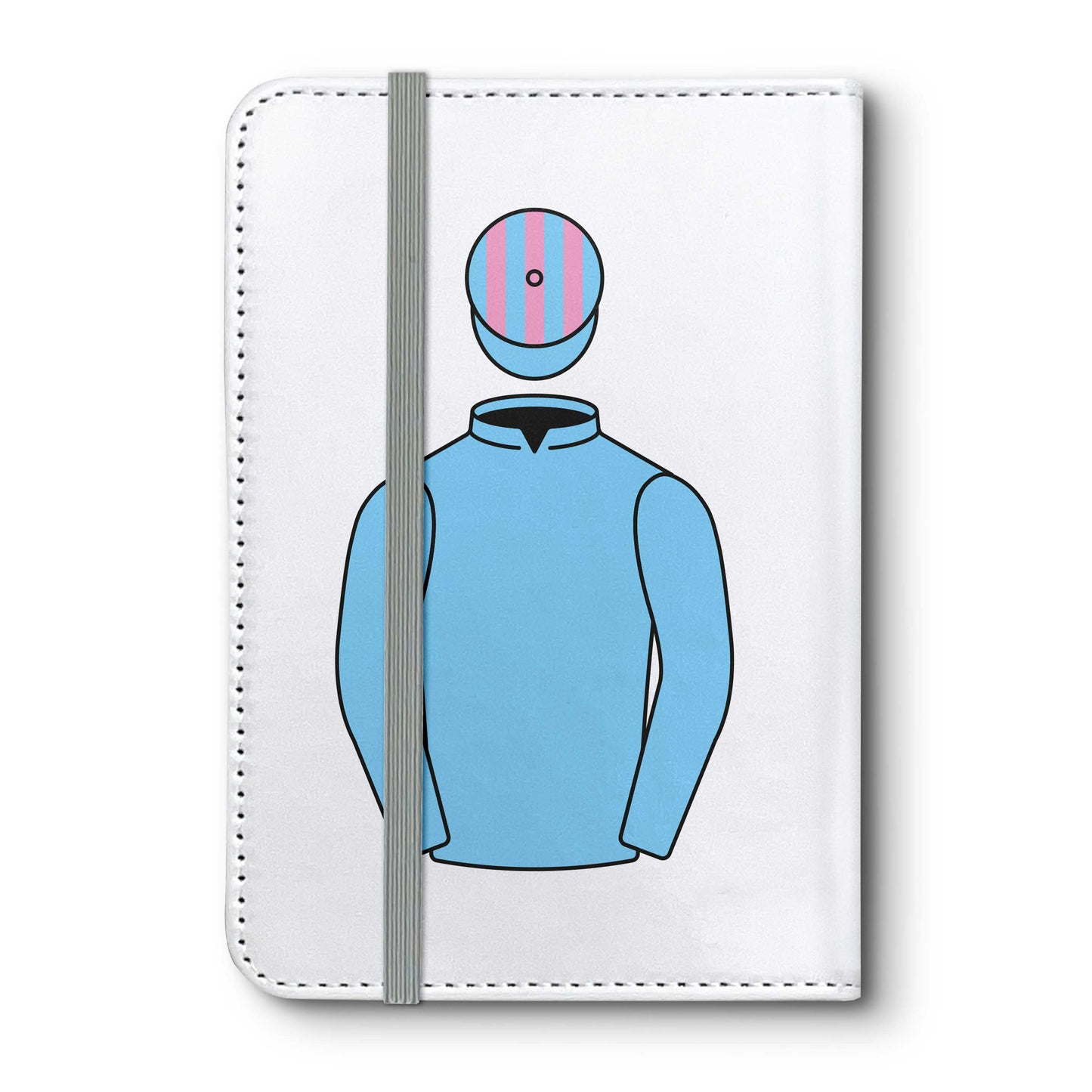 Paul Byrne Passport Holder