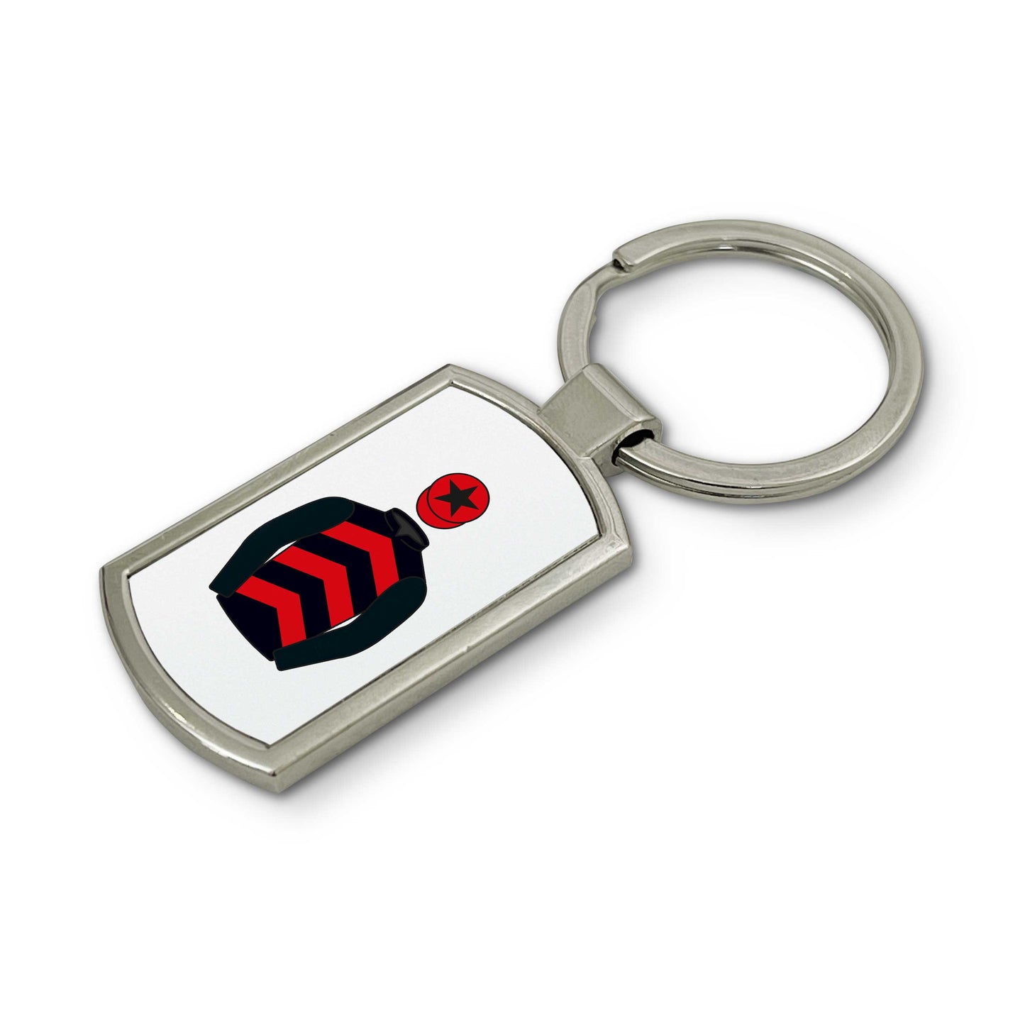 P L Polly Keyring
