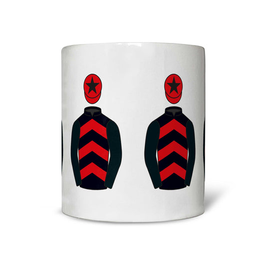 P L Polly 4 Silks Mug