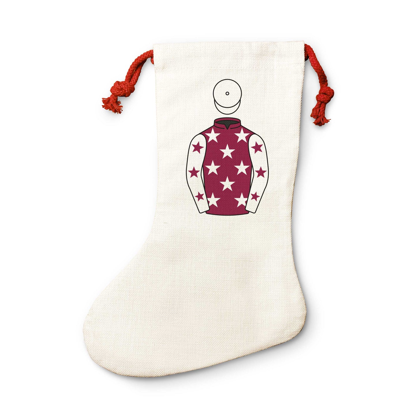Peter Lawlor Christmas Stocking