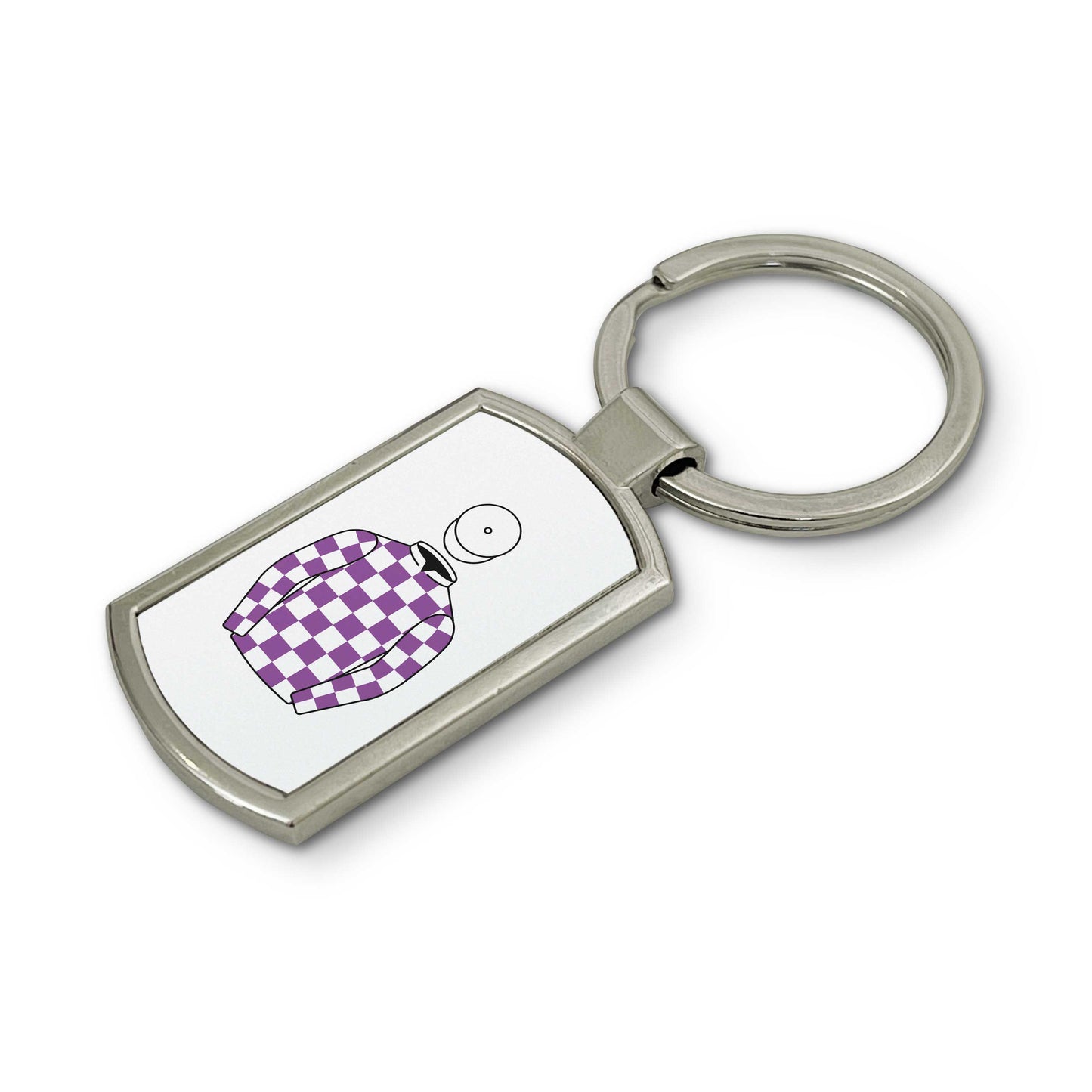 Paul Nicholls Keyring