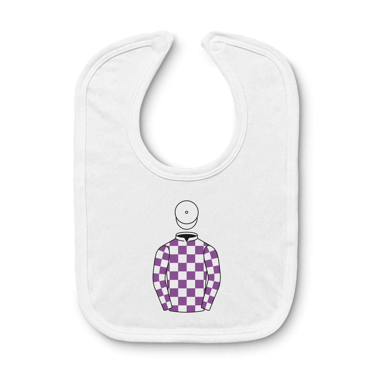 Paul Nicholls Baby Bib
