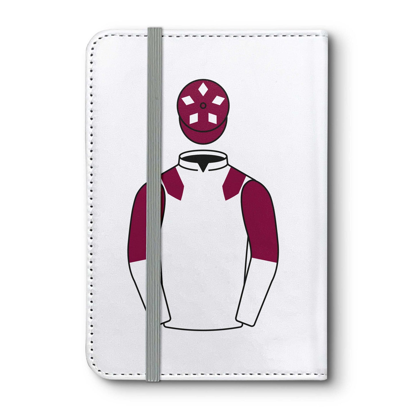 Patrick Rabbitt Passport Holder